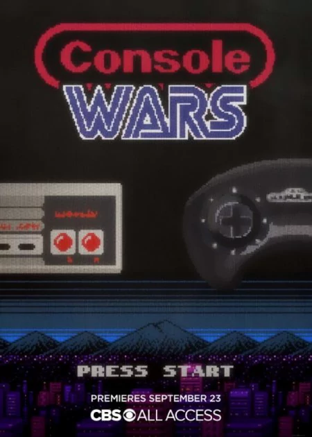 Console Wars poster