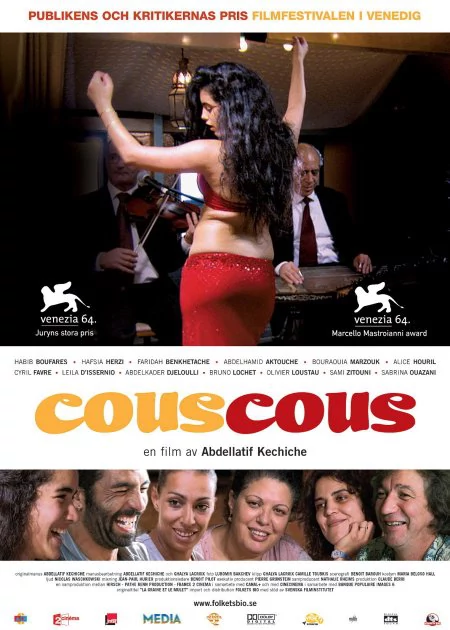 Couscous poster
