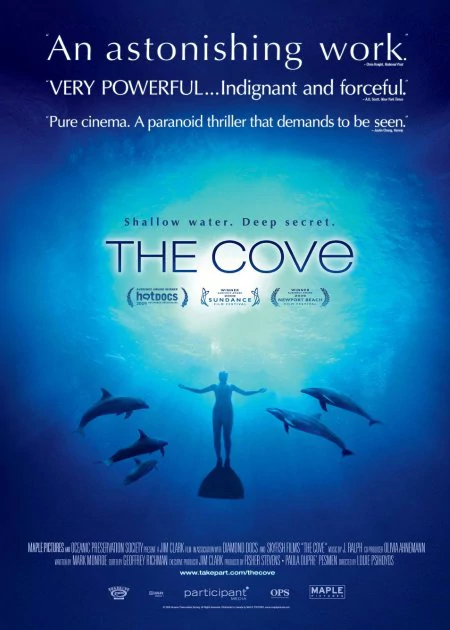 The Cove poster