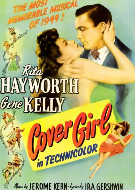Cover Girl poster