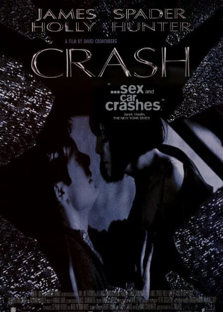 Crash poster
