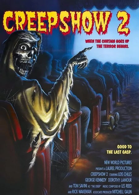 Creepshow 2 poster