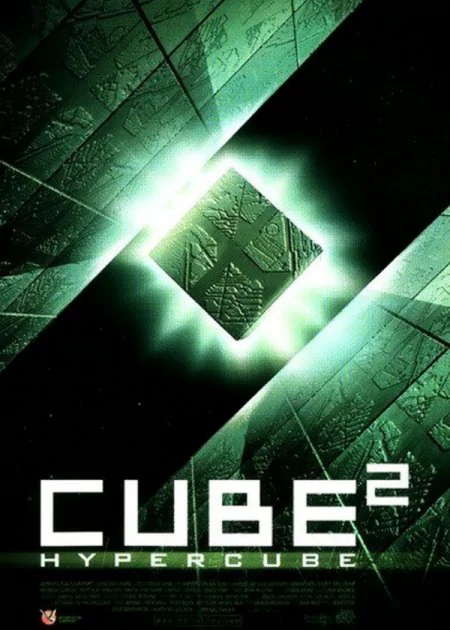 Cube 2: Hypercube poster