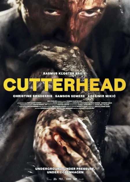 Cutterhead poster