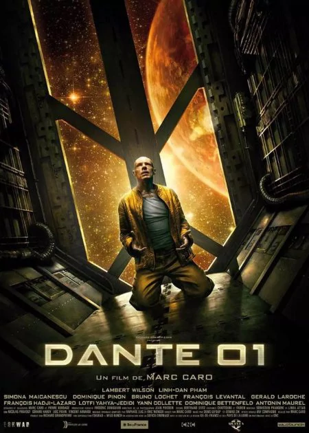Dante 01 poster