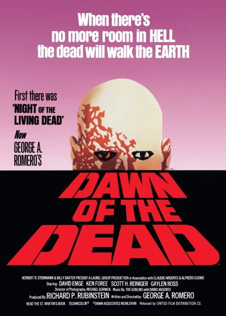 Dawn of the Dead poster