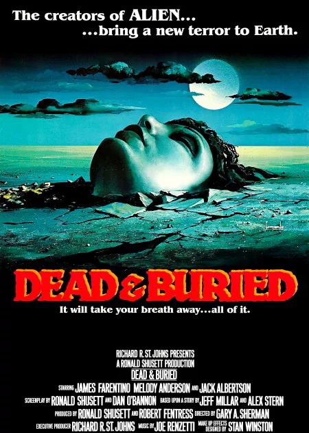 Dead & Buried poster