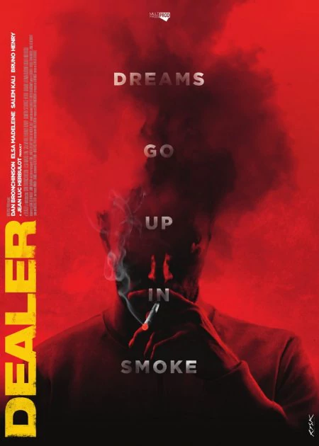 Dealer poster