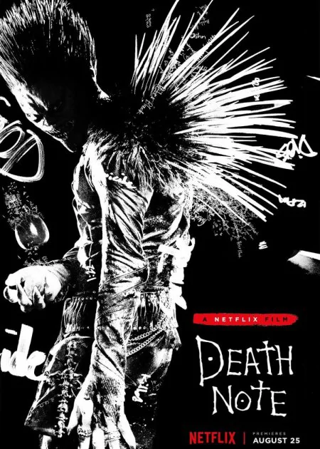 Death Note poster
