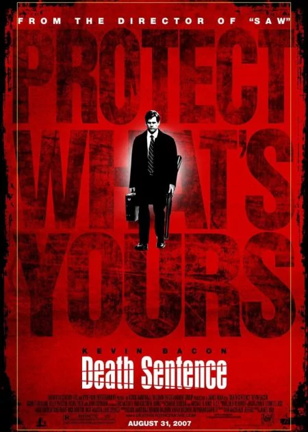 Death Sentence poster