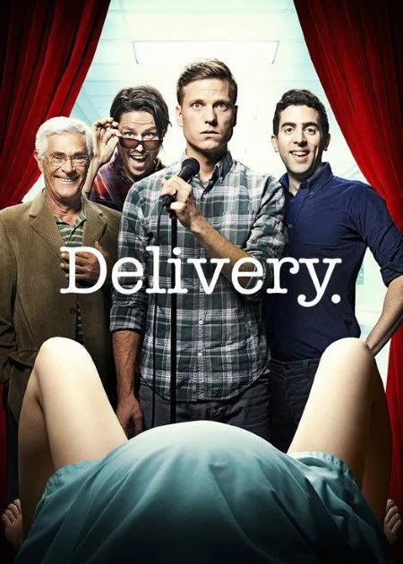 Delivery poster