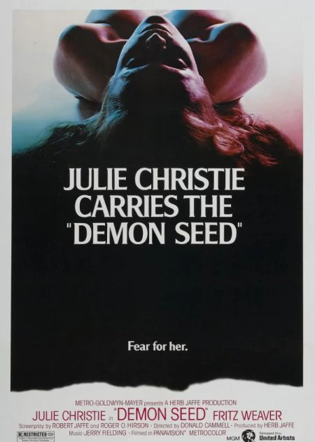 Demon Seed poster