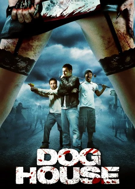 Doghouse poster