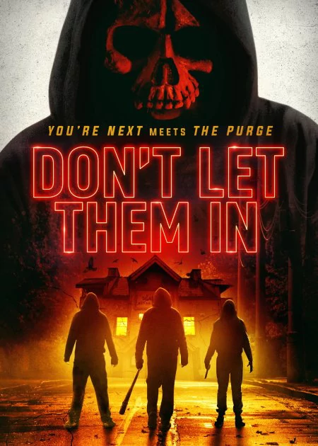 Don't Let Them In poster
