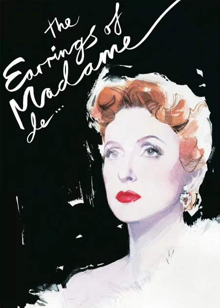 The Earrings of Madame De... poster