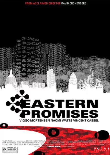Eastern Promises poster
