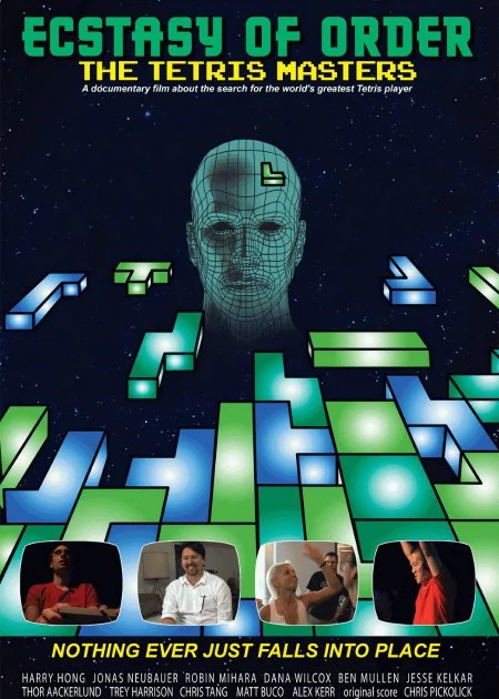 Ecstasy of Order: The Tetris Masters poster
