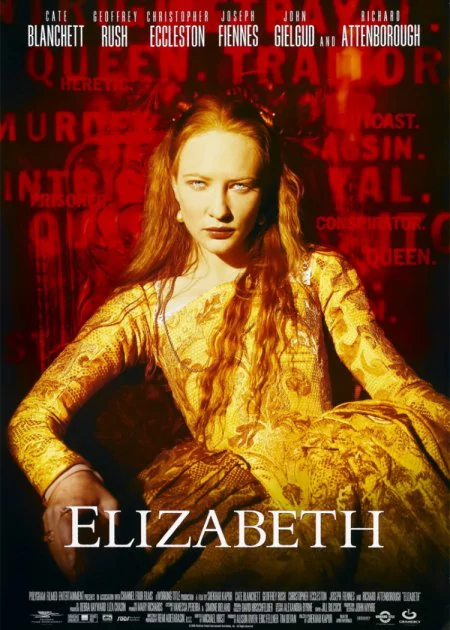 Elizabeth poster
