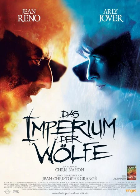 Empire of the Wolves poster