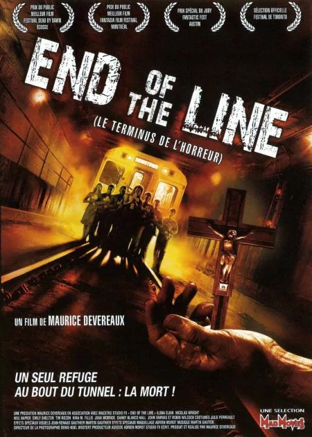 End of the Line poster