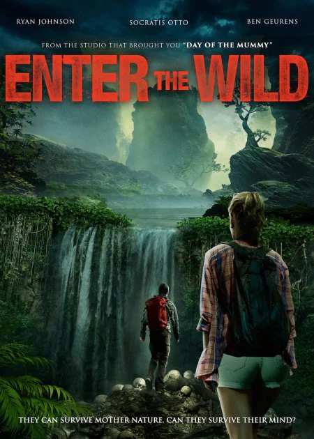 Enter the Wild poster