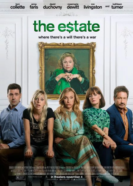The Estate poster