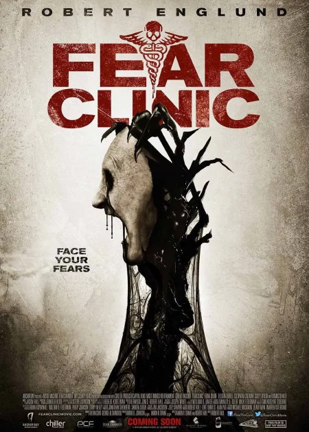 Fear Clinic poster