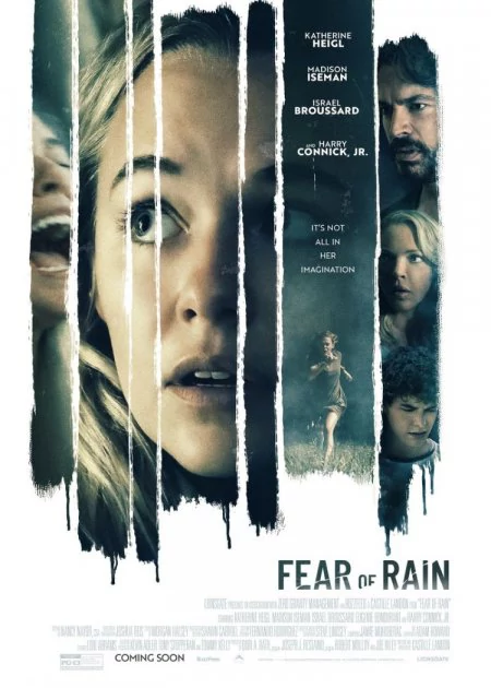 Fear of Rain poster