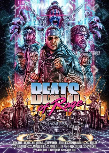 FP2: Beats of Rage poster