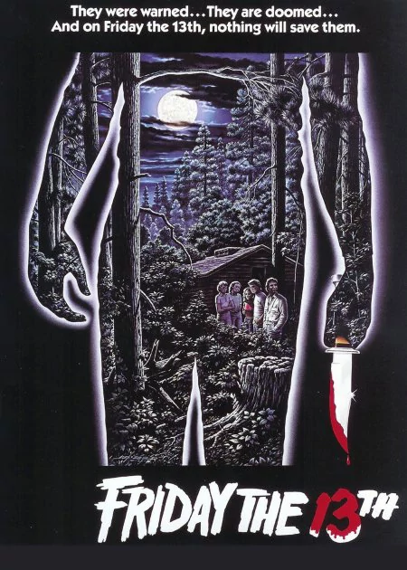 Friday the 13th poster