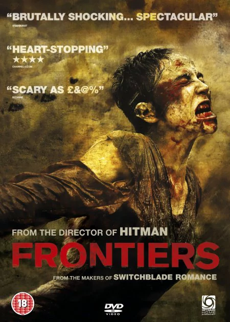 Frontier(s) poster