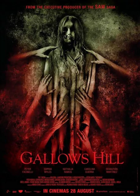 Gallows Hill poster