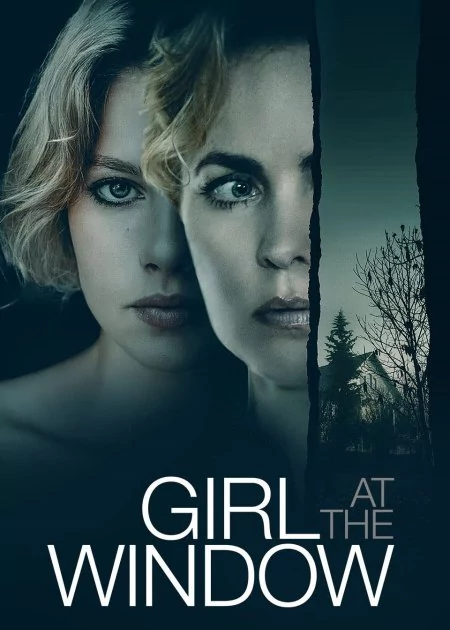 Girl at the Window poster