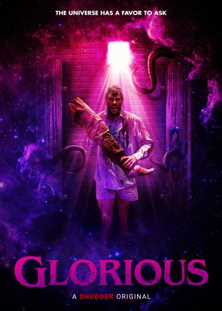 Glorious poster