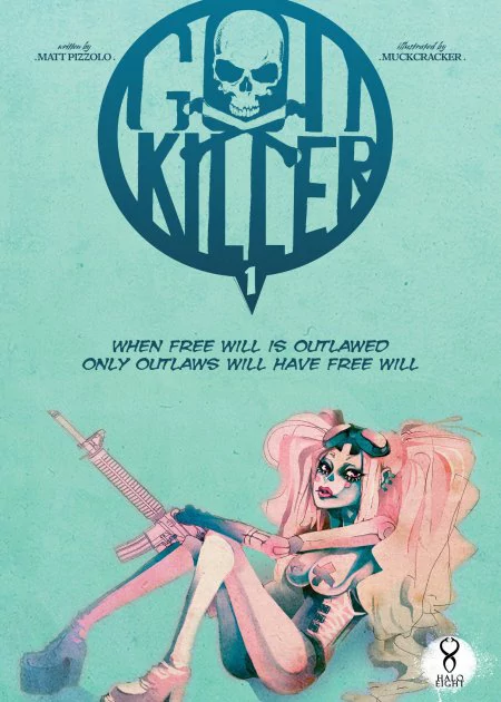 Godkiller poster