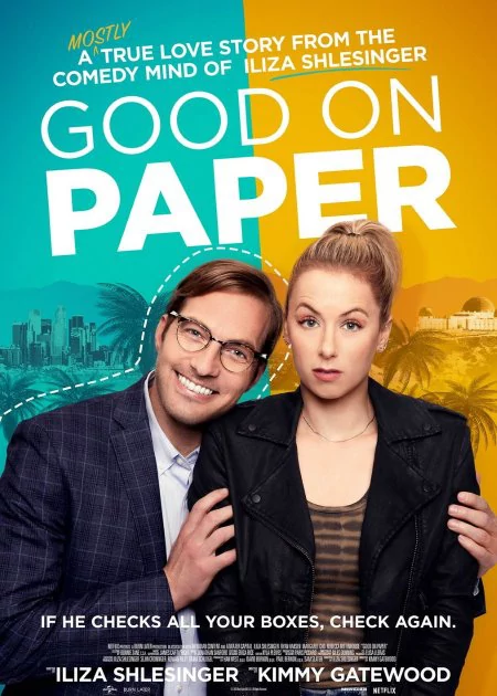 Good on Paper poster