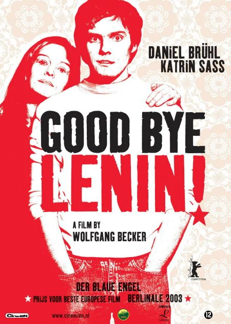 Goodbye Lenin! poster
