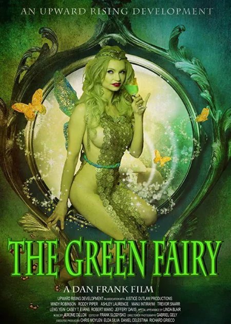The Green Fairy poster