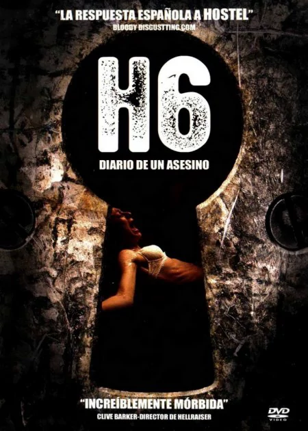 H6: Diary of a Serial Killer poster