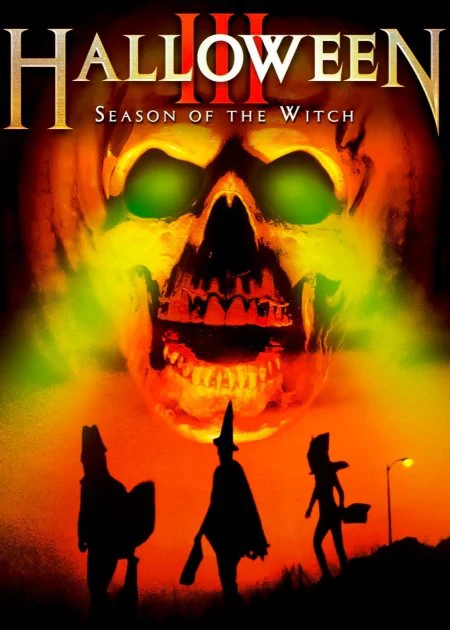 Halloween 3: Season of the Witch poster