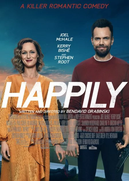 Happily poster