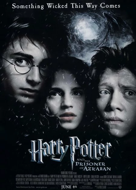 Harry Potter and the Prisoner of Azkaban poster