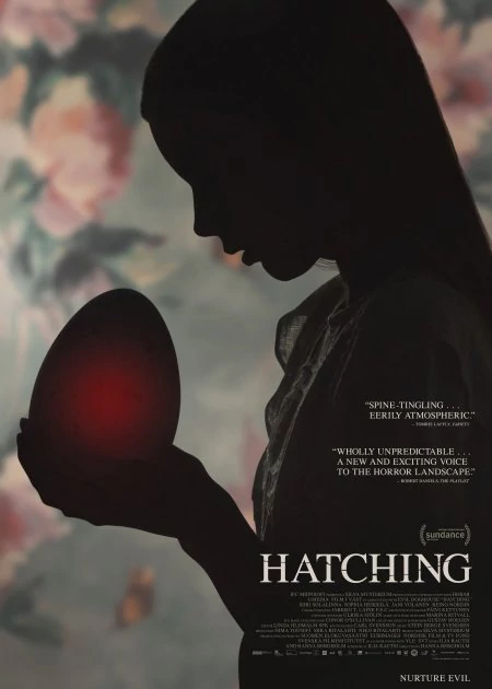 Hatching poster