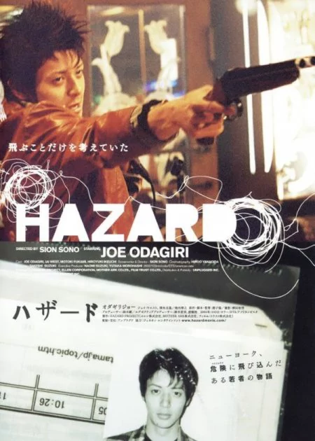 Hazard poster