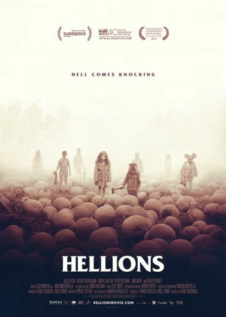 Hellions poster
