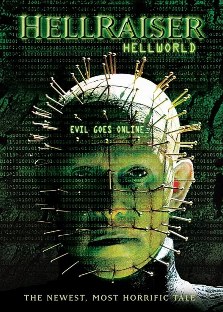 Hellraiser: Hellworld poster