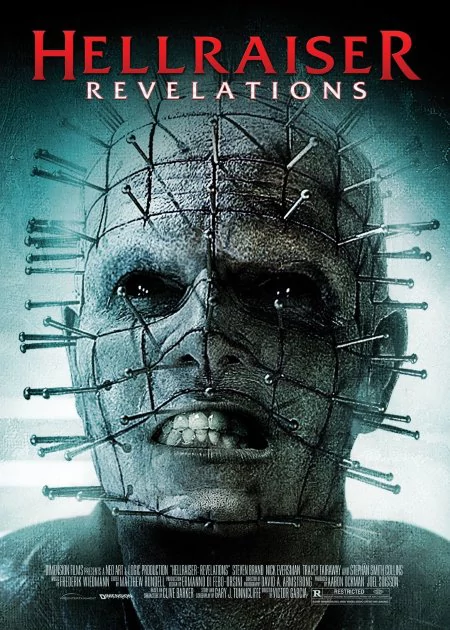 Hellraiser: Revelations poster