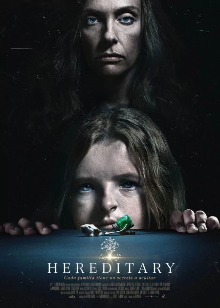 Hereditary poster