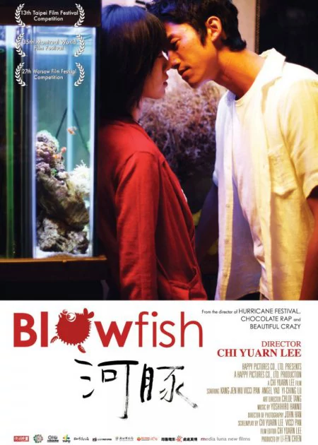 Blowfish poster