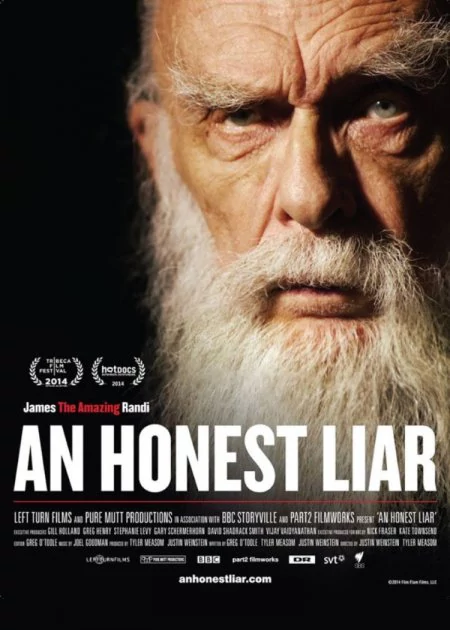 An Honest Liar poster